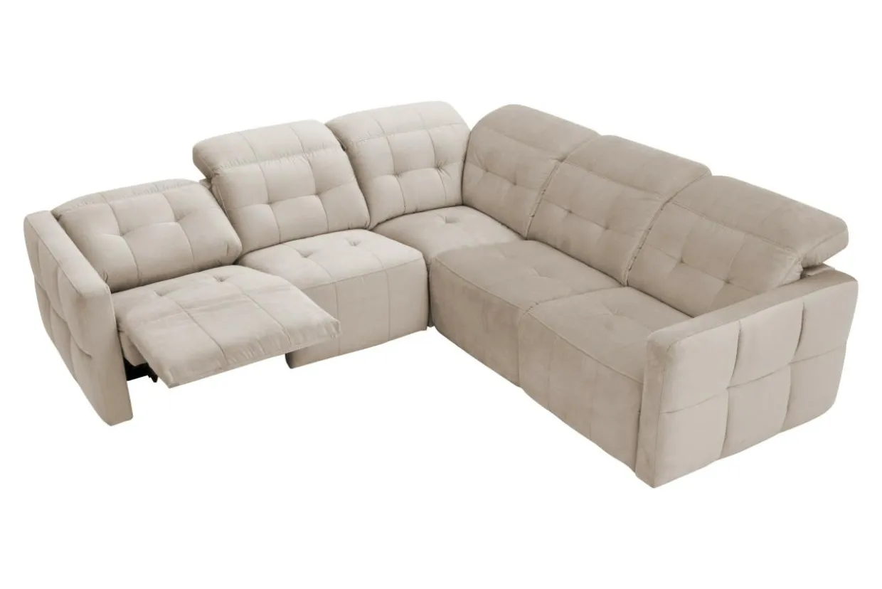 Narożnik CANTATA rozkładany