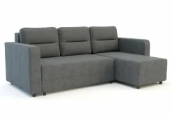 Narożnik grafitowy AULLA NEW