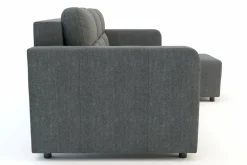 Narożnik grafitowy AULLA NEW