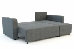 Narożnik grafitowy AULLA NEW