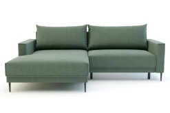 Narożnik na wysokich nóżkach VIANO prawy