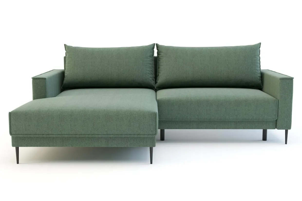 Narożnik na wysokich nóżkach VIANO prawy