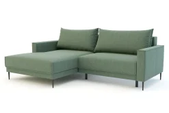 Narożnik na wysokich nóżkach VIANO prawy