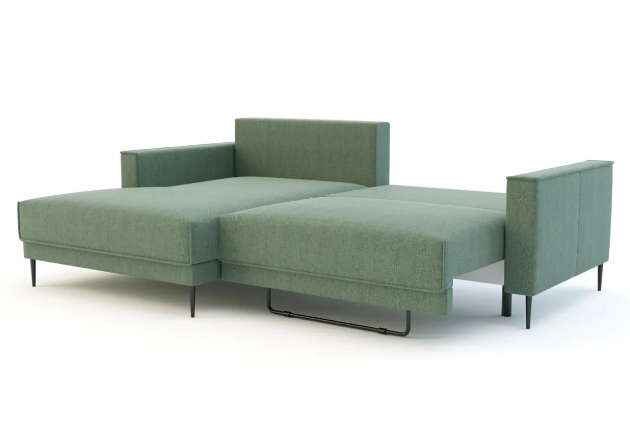 Narożnik na wysokich nóżkach VIANO prawy