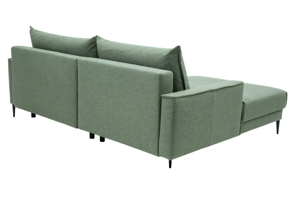 Narożnik na wysokich nóżkach VIANO prawy