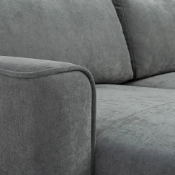 Narożnik na wysokich nóżkach rozkładany CUSTOM III lewy