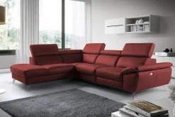 Narożnik PANAMA z funkcją relaks