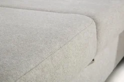 Narożnik rozkładany beżowy HAMAR prawy