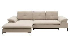 Narożnik rozkładany beżowy OZZY lewy