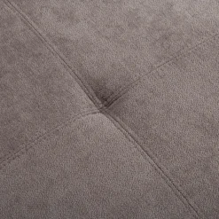 Narożnik rozkładany brązowy GALLANO L lewy