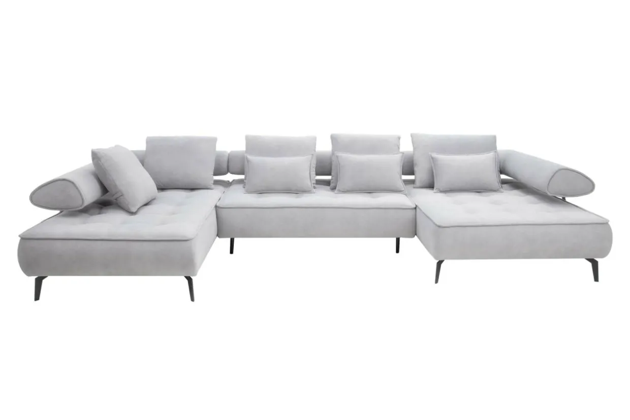 Narożnik rozkładany elektrycznie SELEDO XL lewy