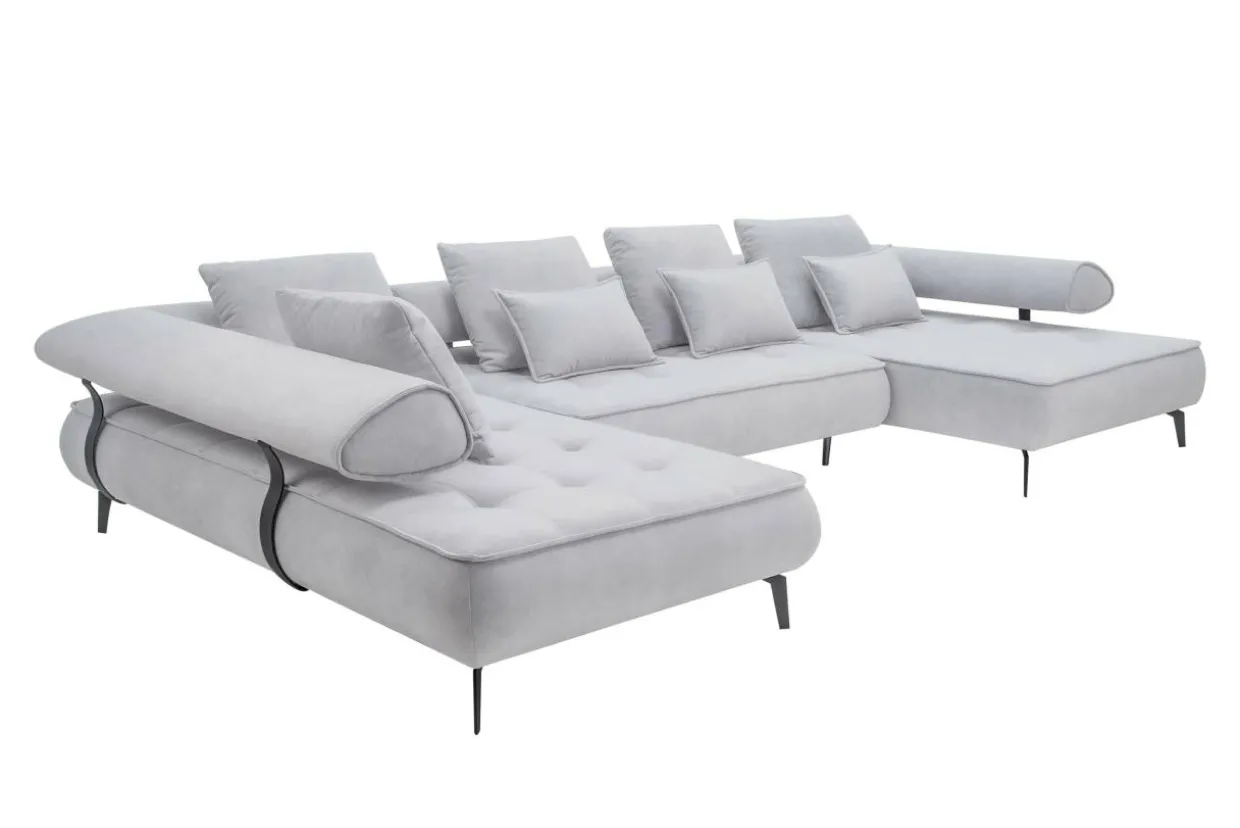 Narożnik rozkładany elektrycznie SELEDO XL lewy