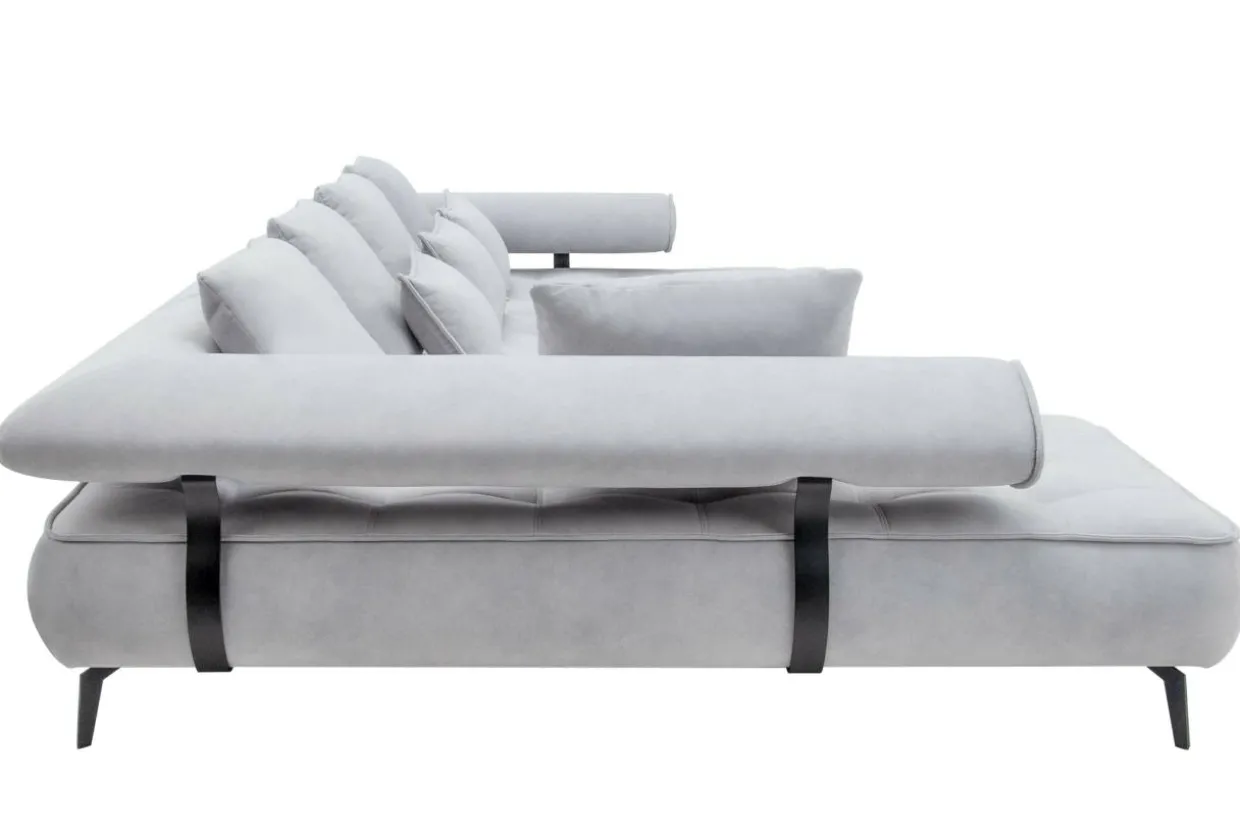 Narożnik rozkładany elektrycznie SELEDO XL lewy