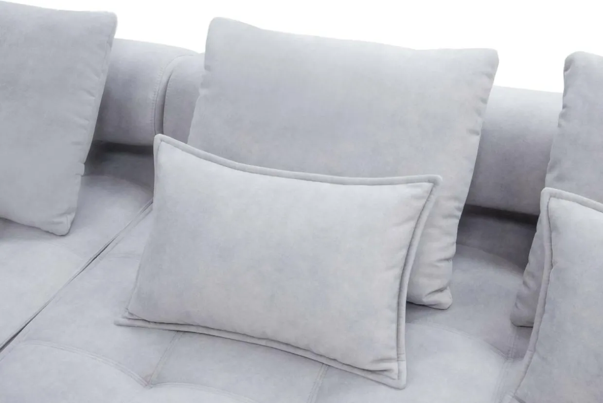 Narożnik rozkładany elektrycznie SELEDO XL lewy