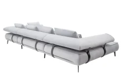 Narożnik rozkładany elektrycznie SELEDO XL prawy