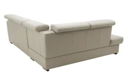 Narożnik rozkładany skórzany MONTREAL lewy