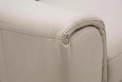 Narożnik rozkładany skórzany MONTREAL lewy