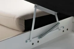 Narożnik rozkładany skórzany MONTREAL lewy