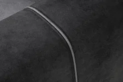 Narożnik rozkładany szary TOFFI prawy