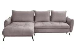 Narożnik rozkładany taupe VIGO prawy