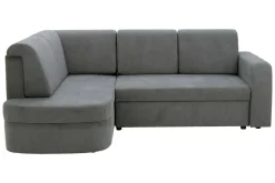 Narożnik rozkładany z 2 pojemnikami NESSI lewy