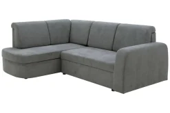 Narożnik rozkładany z 2 pojemnikami NESSI lewy