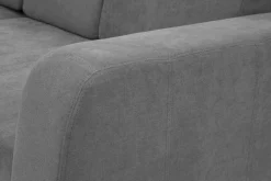 Narożnik rozkładany z 2 pojemnikami NESSI lewy