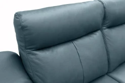 Narożnik rozkładany z funkcją relaks BARCELONA lewy