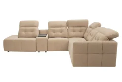 Narożnik rozkładany z funkcją relaks CANTATA prawy