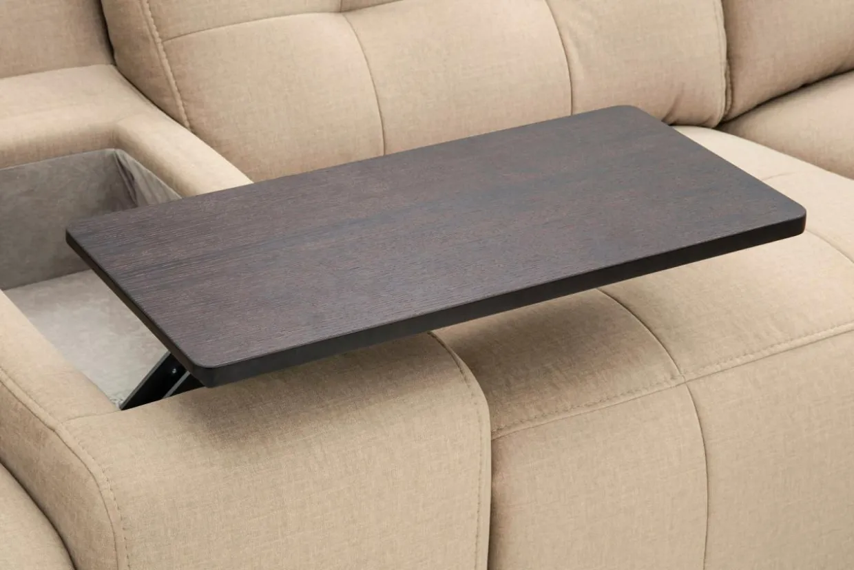 Narożnik rozkładany z funkcją relaks CANTATA prawy