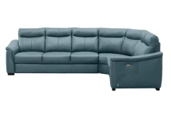 Narożnik rozkładany z funkcją relaks BARCELONA prawy