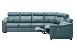 Narożnik rozkładany z funkcją relaks BARCELONA prawy