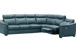 Narożnik rozkładany z funkcją relaks BARCELONA prawy