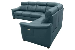 Narożnik rozkładany z funkcją relaks BARCELONA prawy