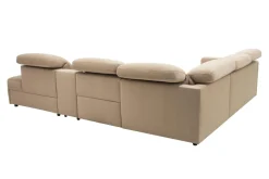 Narożnik rozkładany z funkcją relaks CANTATA lewy