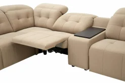 Narożnik rozkładany z funkcją relaks CANTATA lewy