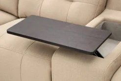 Narożnik rozkładany z funkcją relaks CANTATA lewy