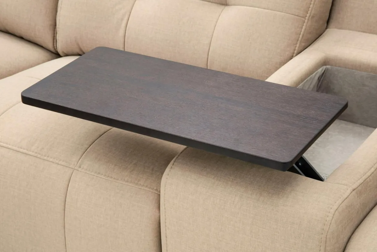 Narożnik rozkładany z funkcją relaks CANTATA lewy