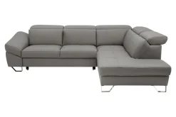 Narożnik rozkładany z pojemnikiem DRUM prawy