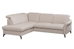 Narożnik rozkładany z regulowanymi zagłówkami BARI lewy