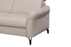 Narożnik rozkładany z regulowanymi zagłówkami BARI lewy