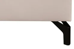 Narożnik rozkładany z regulowanymi zagłówkami BARI lewy