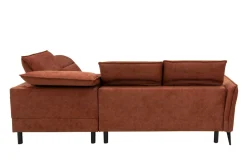 Narożnik rozkładany z ruchomymi zagłówkami APULLA prawy