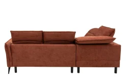 Narożnik rozkładany z ruchomymi zagłówkami APULLA lewy