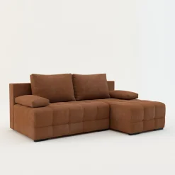 Narożnik rudy MEZZO prawy