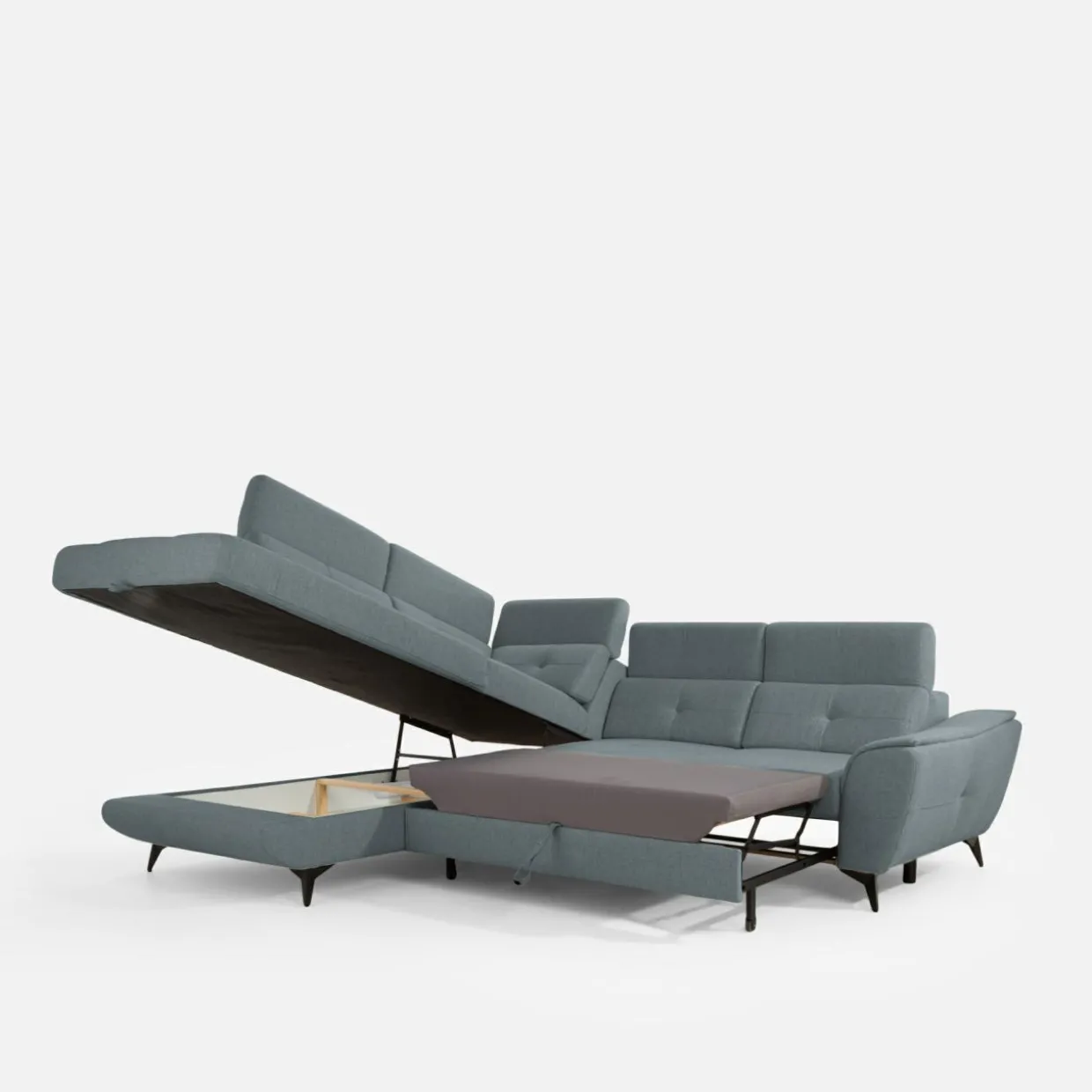 Narożnik SERGIO rozkładany