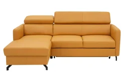 Narożnik skórzany SOLE lewy