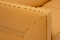 Narożnik skórzany SOLE lewy