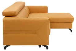 Narożnik skórzany SOLE prawy