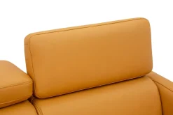 Narożnik skórzany SOLE prawy